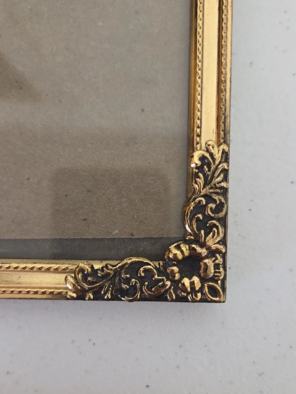 None classic ornate